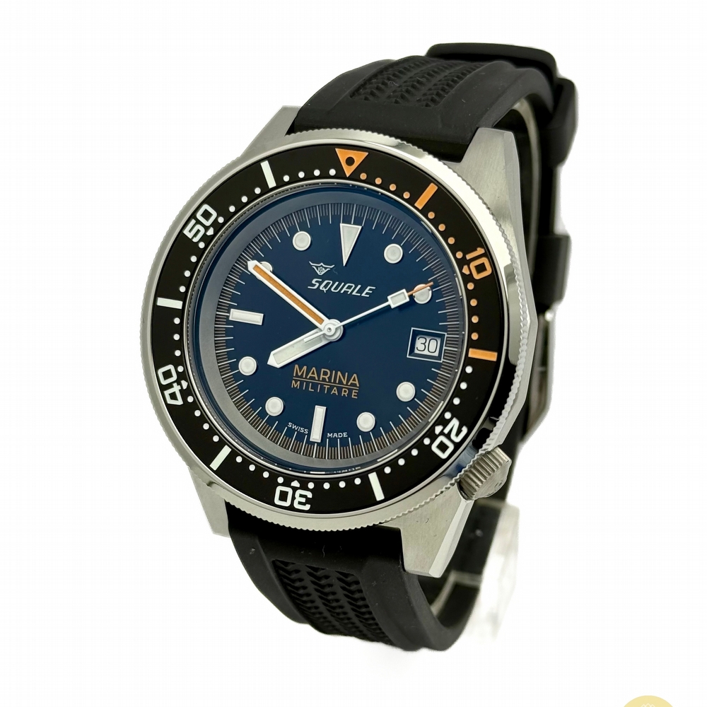 Squale 1521 Marina Militaire Limited Edition